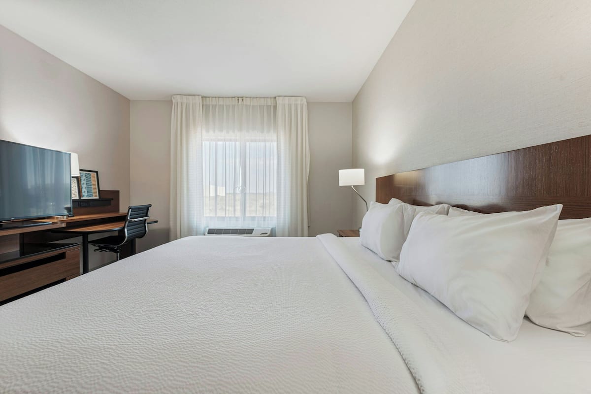 Bureau, espace de travail pour ordinateurs portables