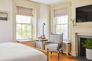 Quarto casal luxo, 1 cama King (Manor House) | Roupas de cama de algodão egípcio, roupas de cama premium