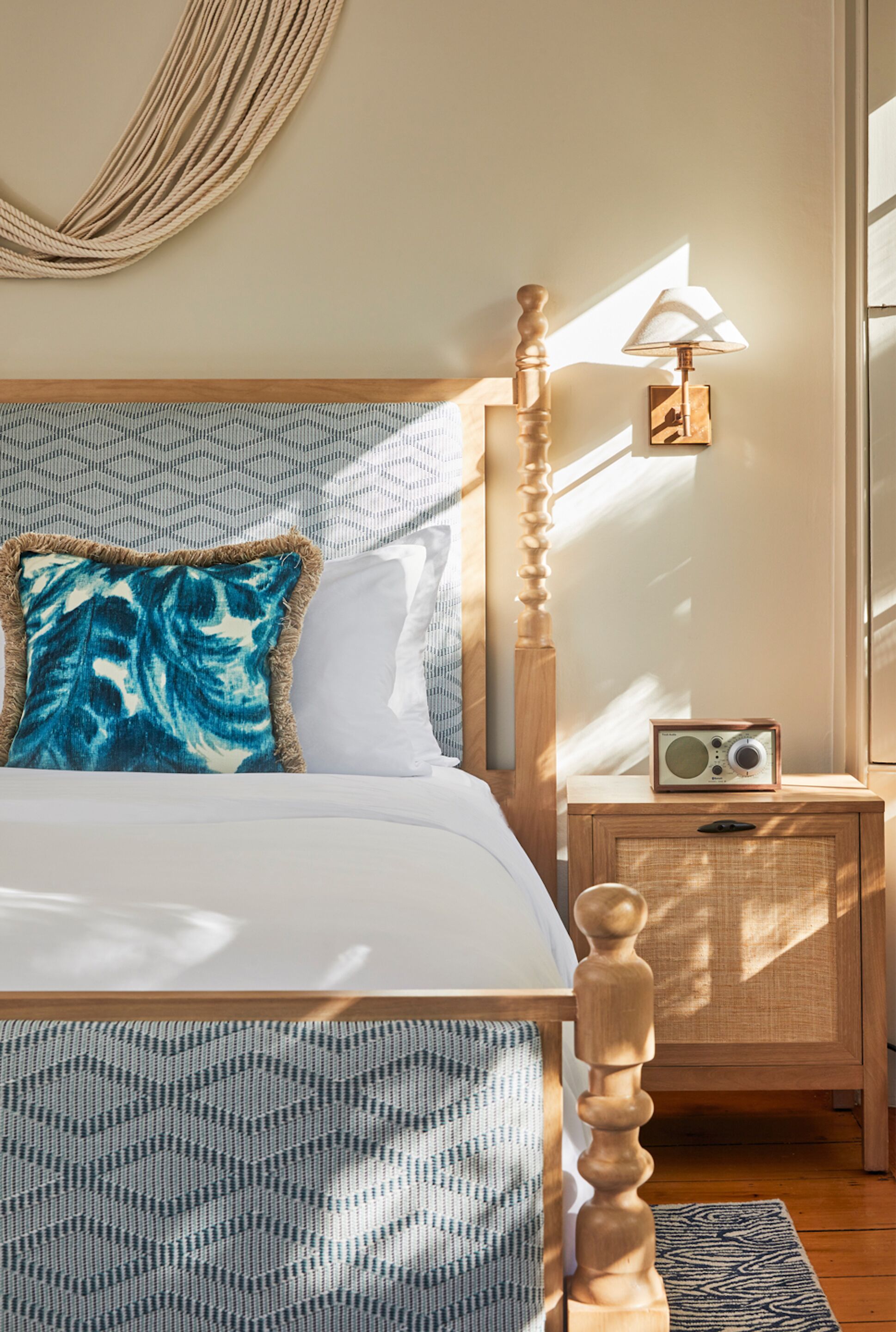 standard room, multiple beds (roberts house) | egyptian cotton sheets, premium bedding, pillow-top beds, in-room safe