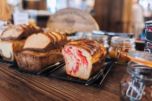 Ontbijtbuffet