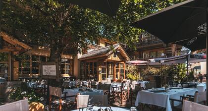 Hôtel Les Peupliers