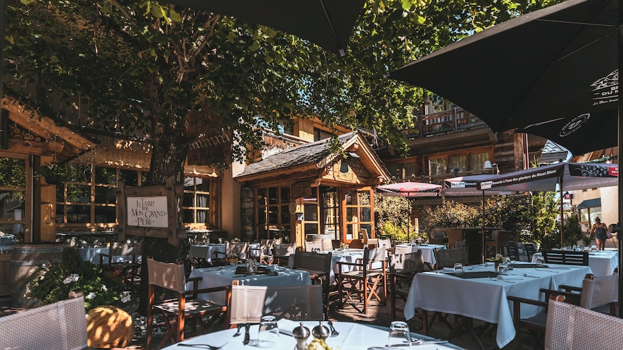 Hôtel Les Peupliers