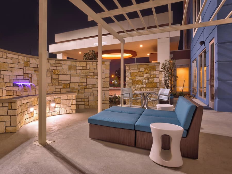 Vista da propriedade