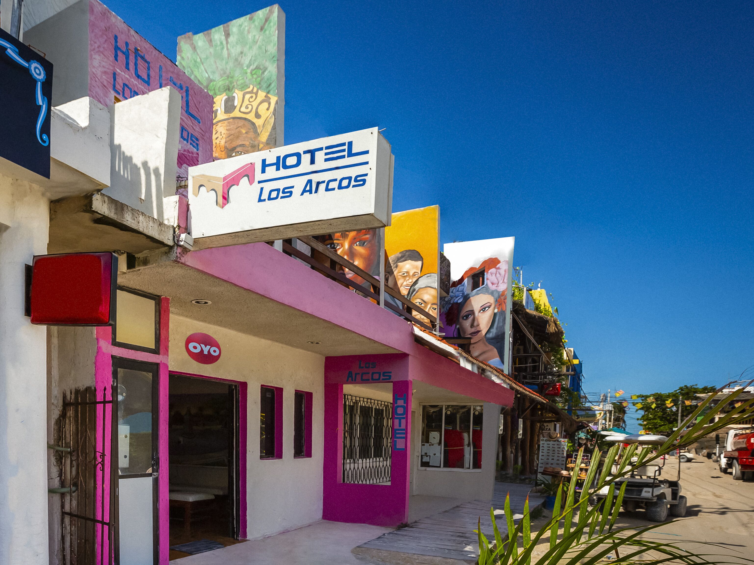 Photo - Hotel Los Arcos Holbox