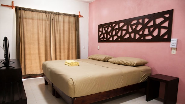 Standard Room - Hotel Los Arcos Holbox (Isla Holbox)