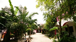 Exterior - Hotel Los Arcos Holbox (Isla Holbox)