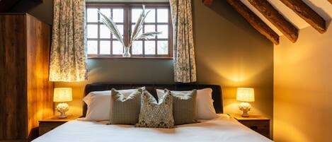 Chambre Double Deluxe, salle de bains attenante (Room) | 1 chambre