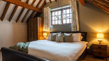 Deluxe Double Room, Ensuite (Room)