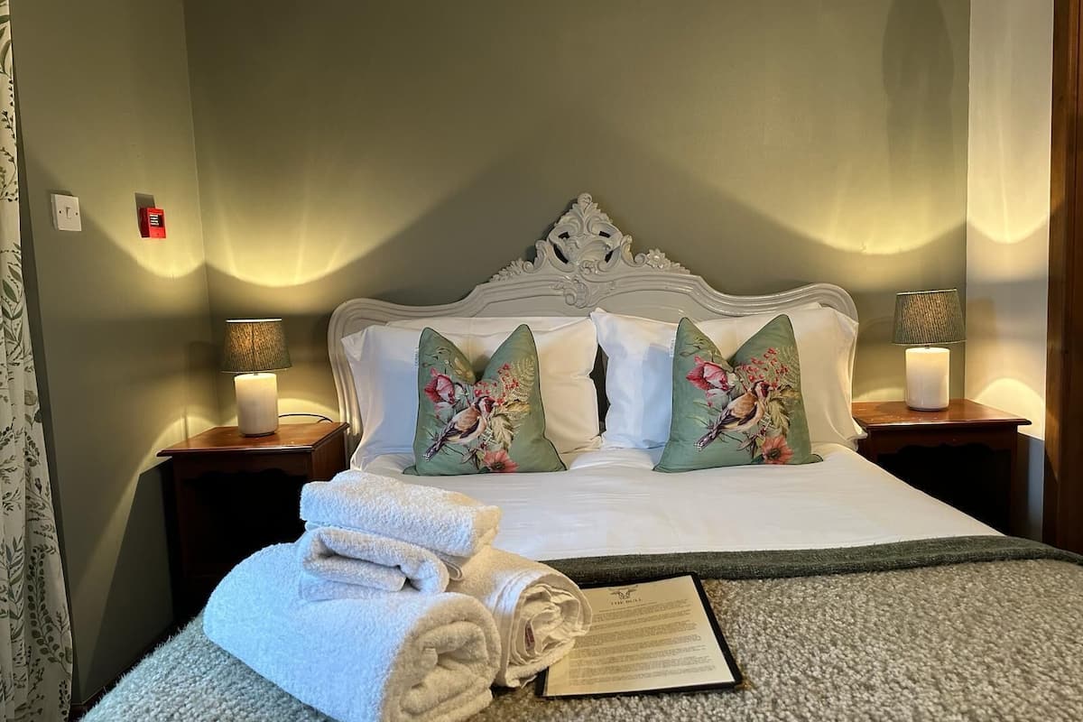 Quarto casal, suíte | 1 quarto