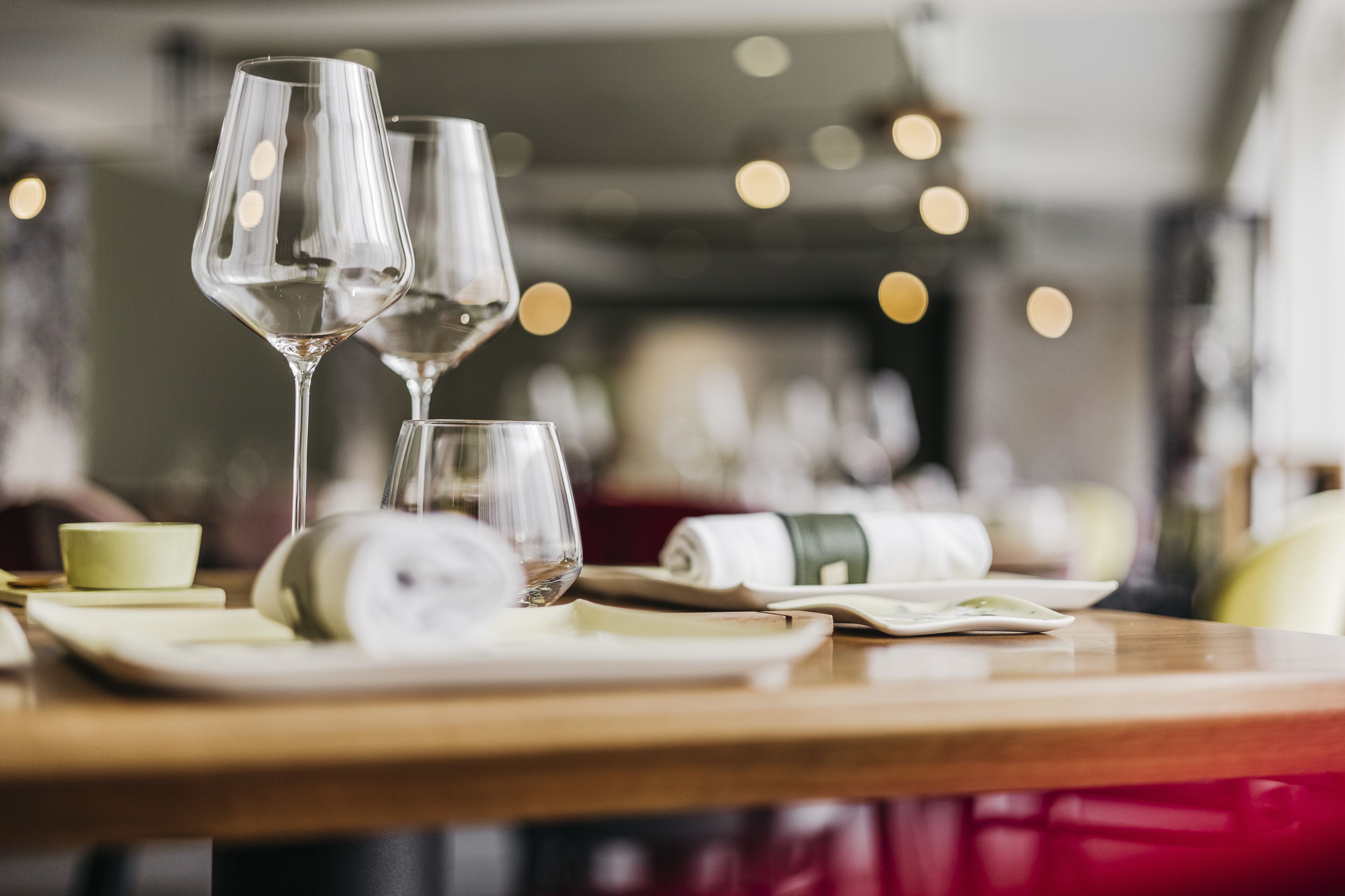 Photo - Le Carré d'Alethius Logis Hôtel-Restaurant Gastronomique