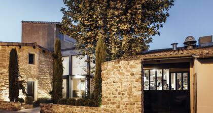 Le Carré d'Alethius Logis Hôtel Restaurant Gastronomique