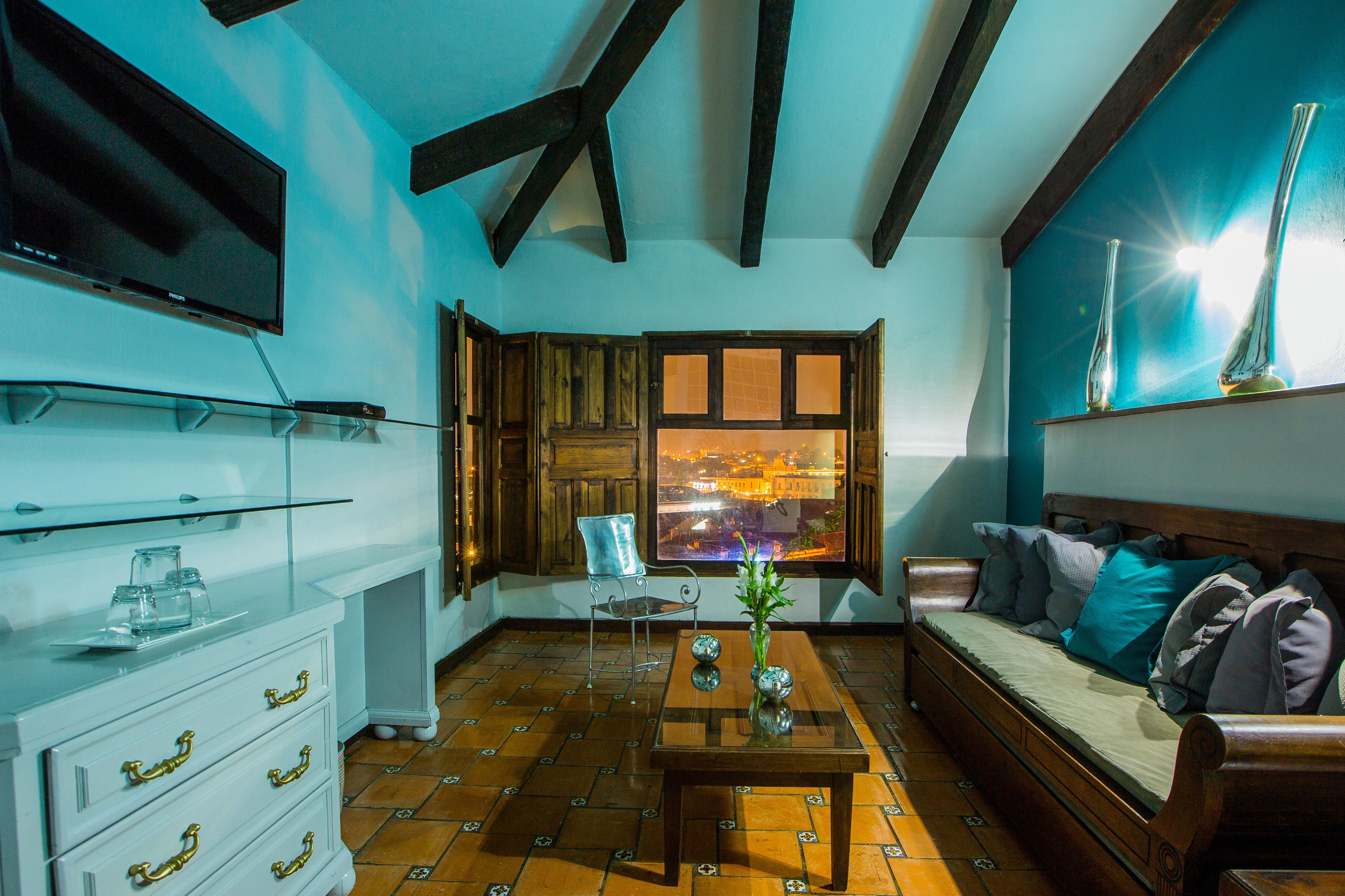 presidential suite, 2 bedrooms | view from room