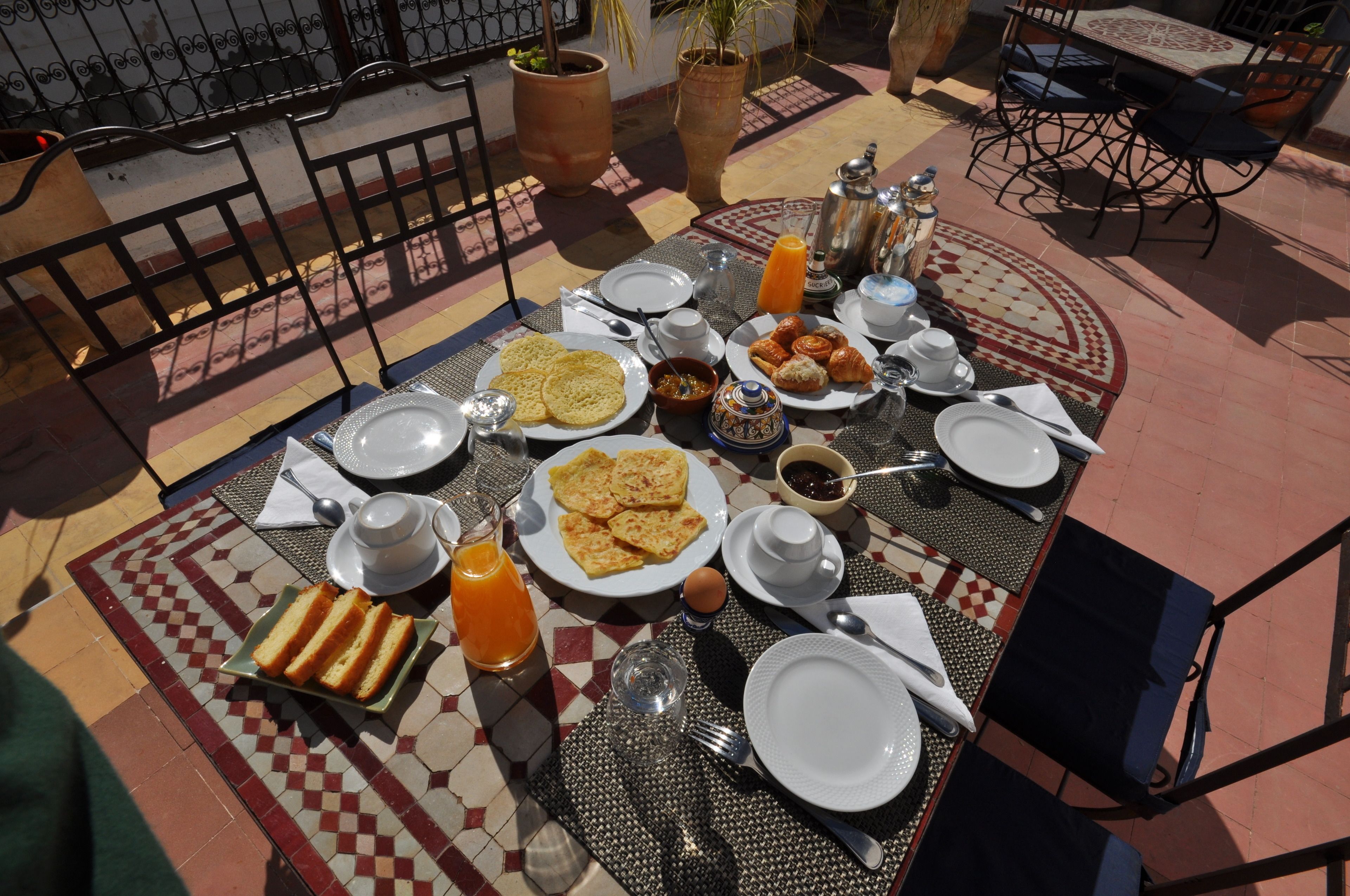 Foto - Riad Le Sucrier De Fès