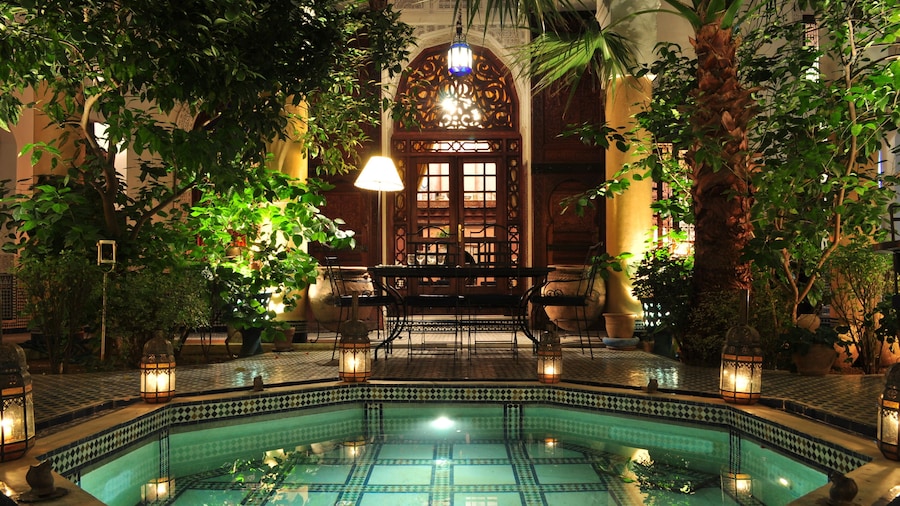 Riad Le Sucrier De Fès