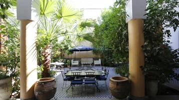 Marrokanische Küche