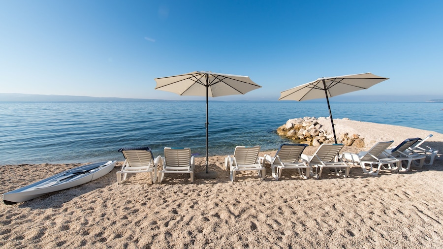 Beachfront Apartmants Zanic