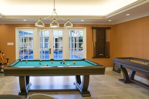 Game room - Polkerris Bed & Breakfast (Montego Bay)