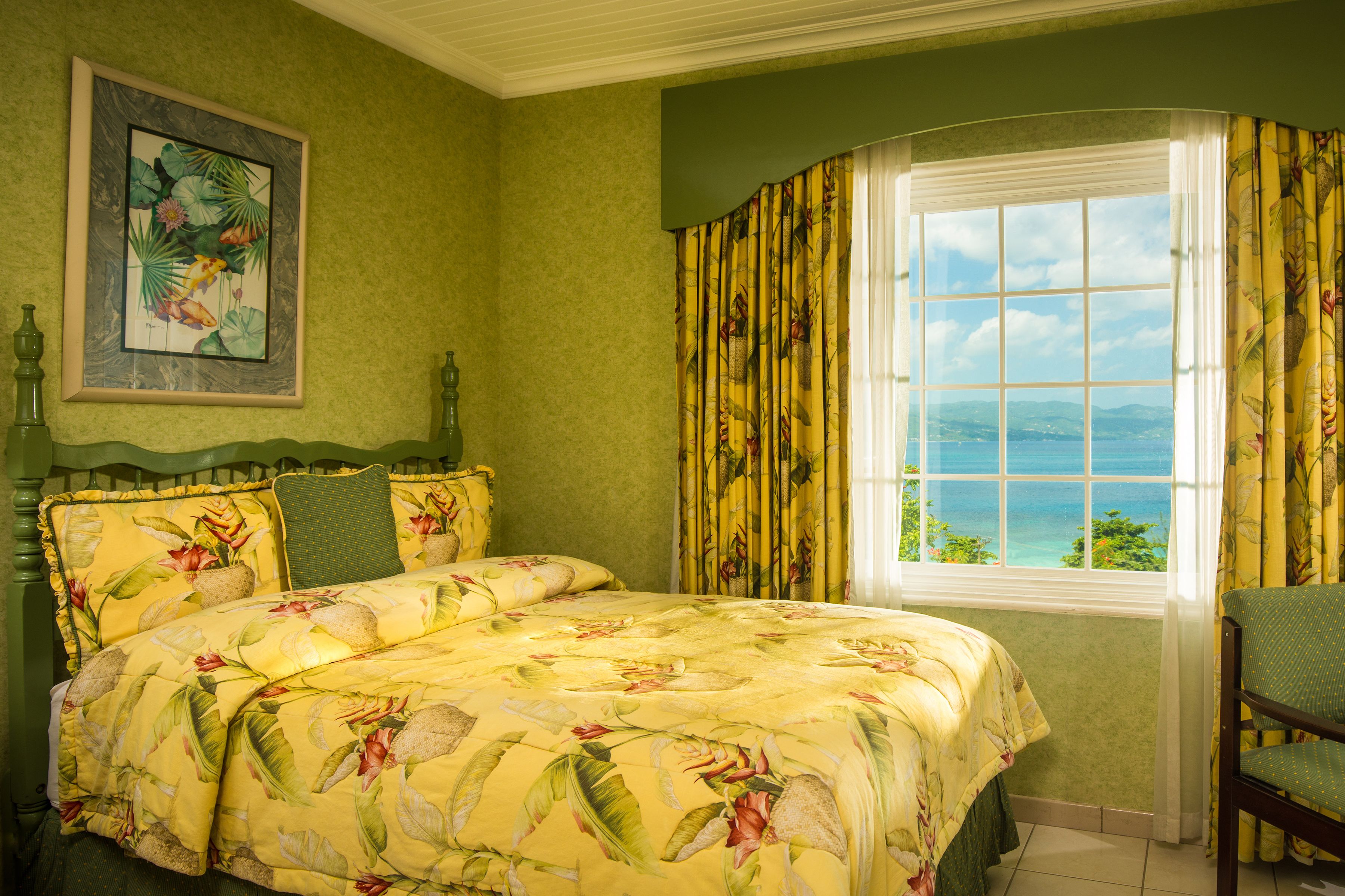 Vue de la chambre