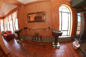 Bathroom - Hotel Boutique Casa Mellado (Guanajuato)