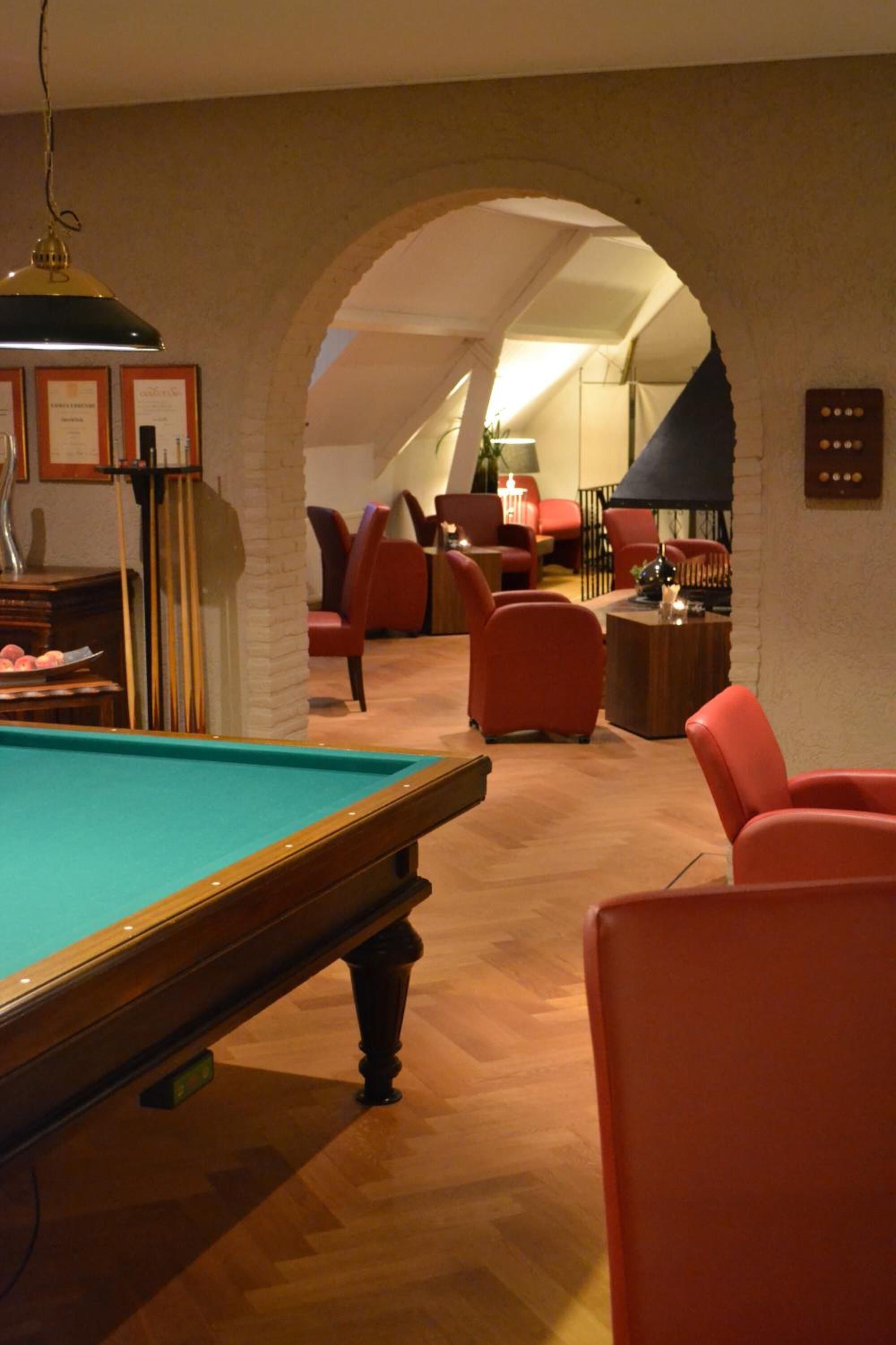 games room