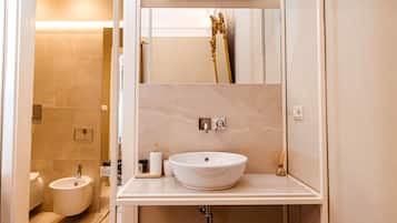 Queen Suite | Salle de bain