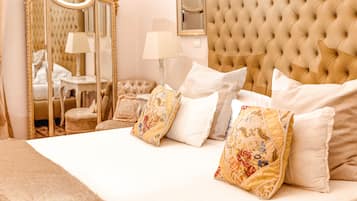 Chambre Double ou avec lits jumeaux
