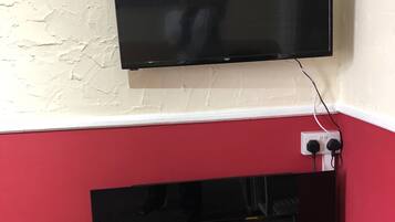 Appartement, 1 chambre, rez-de-chaussée (Apt 2) | Salle de séjour