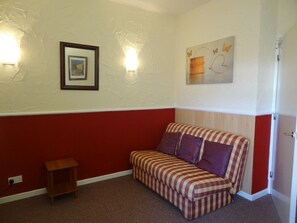 Apartment, 1 Bedroom, Ground Floor (Apt 1) | Living area