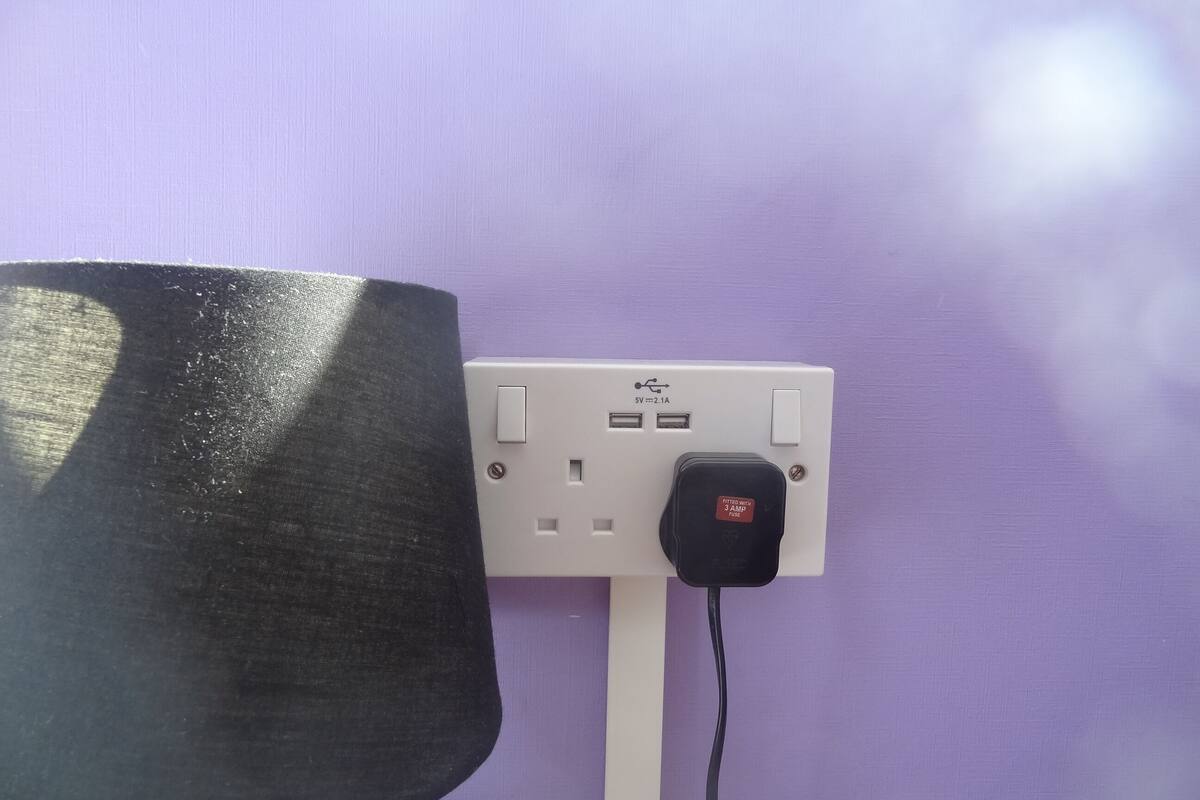 1 bedroom, iron/ironing board, WiFi (free), bed sheets