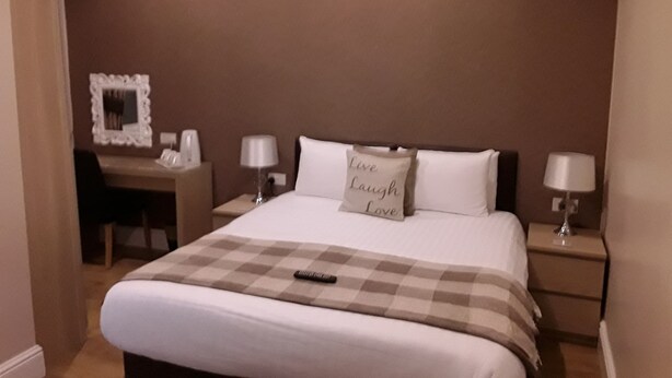 Double Room (Room 7) - Manchester House Hotel (Blackpool)