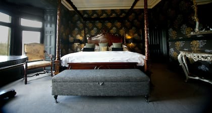 Mitton Hall Country House Hotel