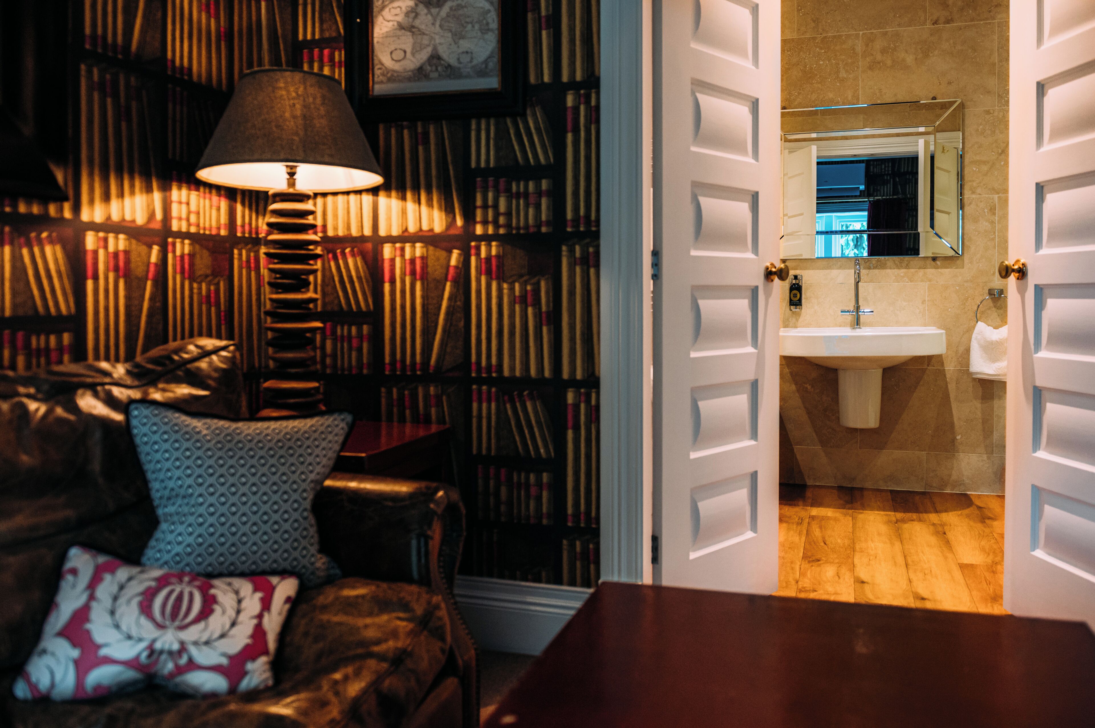 Photo - Mitton Hall Hotel