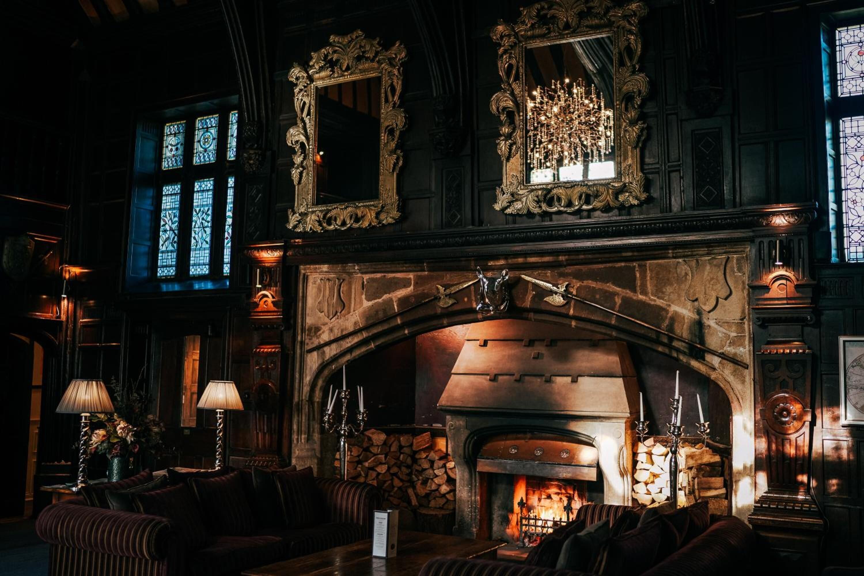 Photo - Mitton Hall Hotel