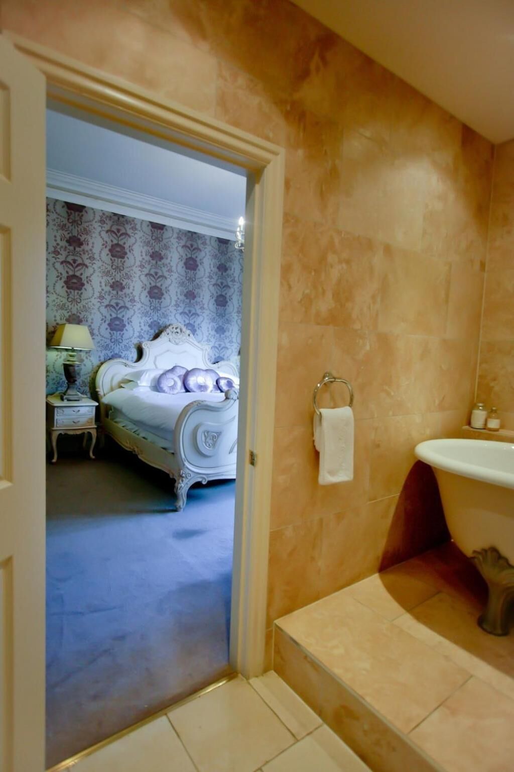 Foto - Mitton Hall Country House Hotel