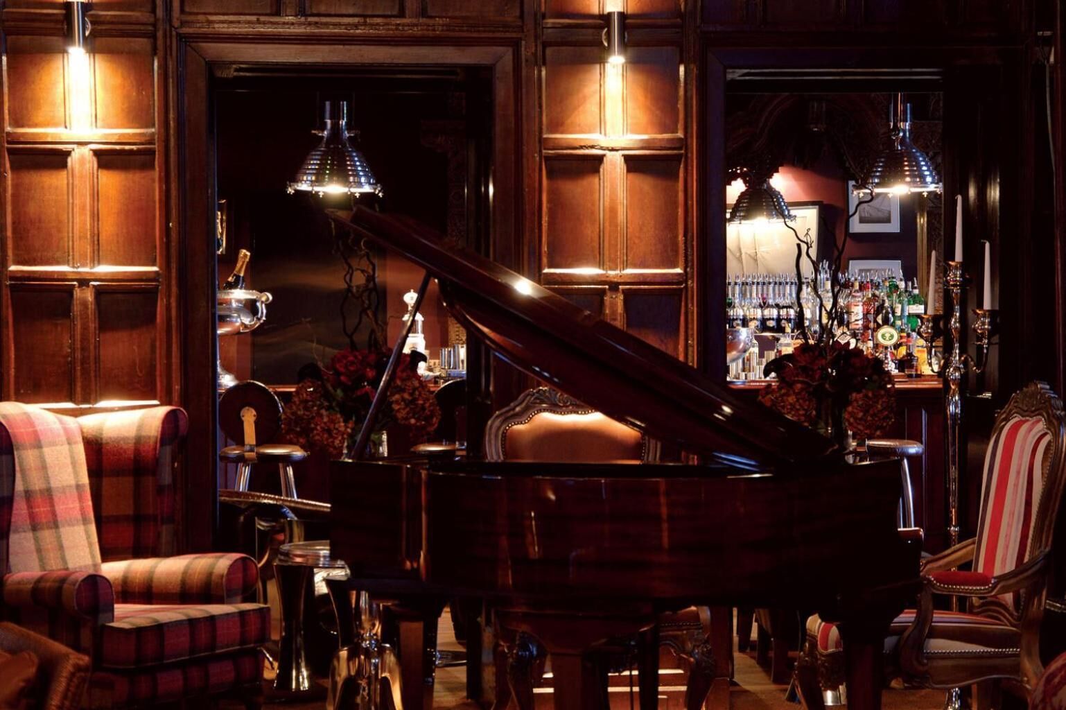 Photo - Mitton Hall Hotel