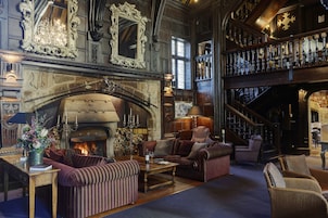 Entrada (vista interna)