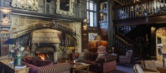 Mitton Hall Country House Hotel