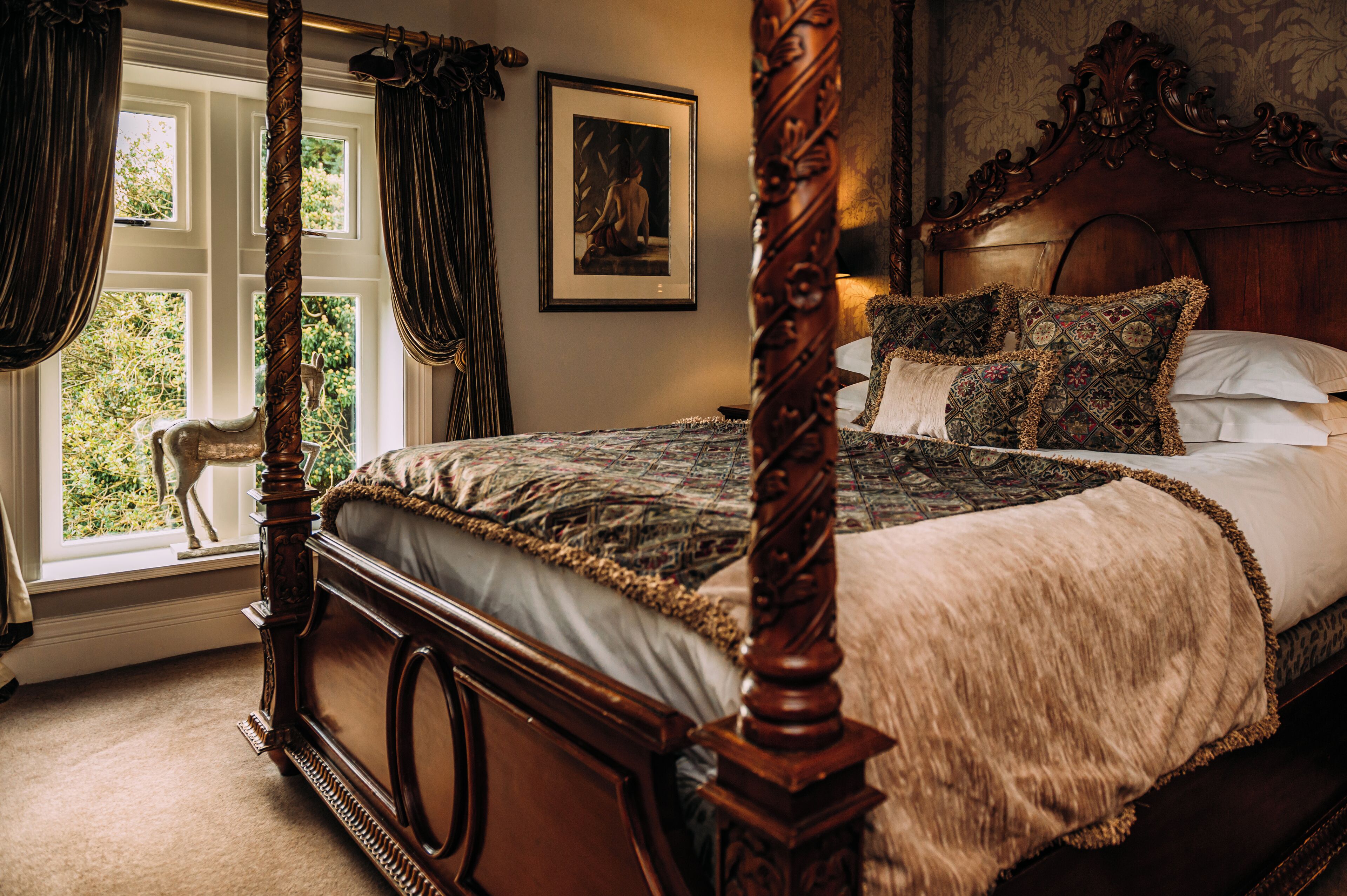 Photo - Mitton Hall Hotel