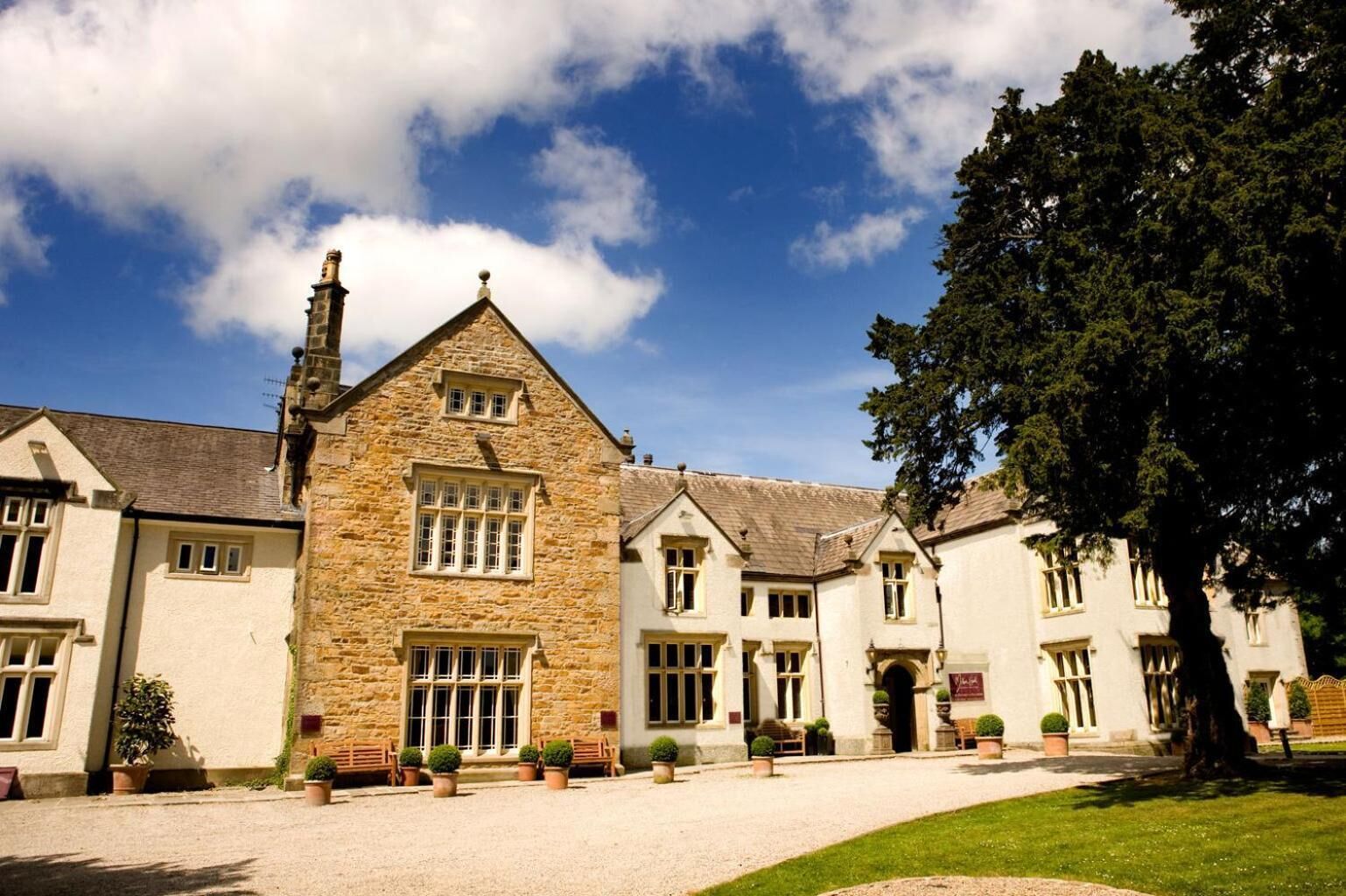 Photo - Mitton Hall Hotel
