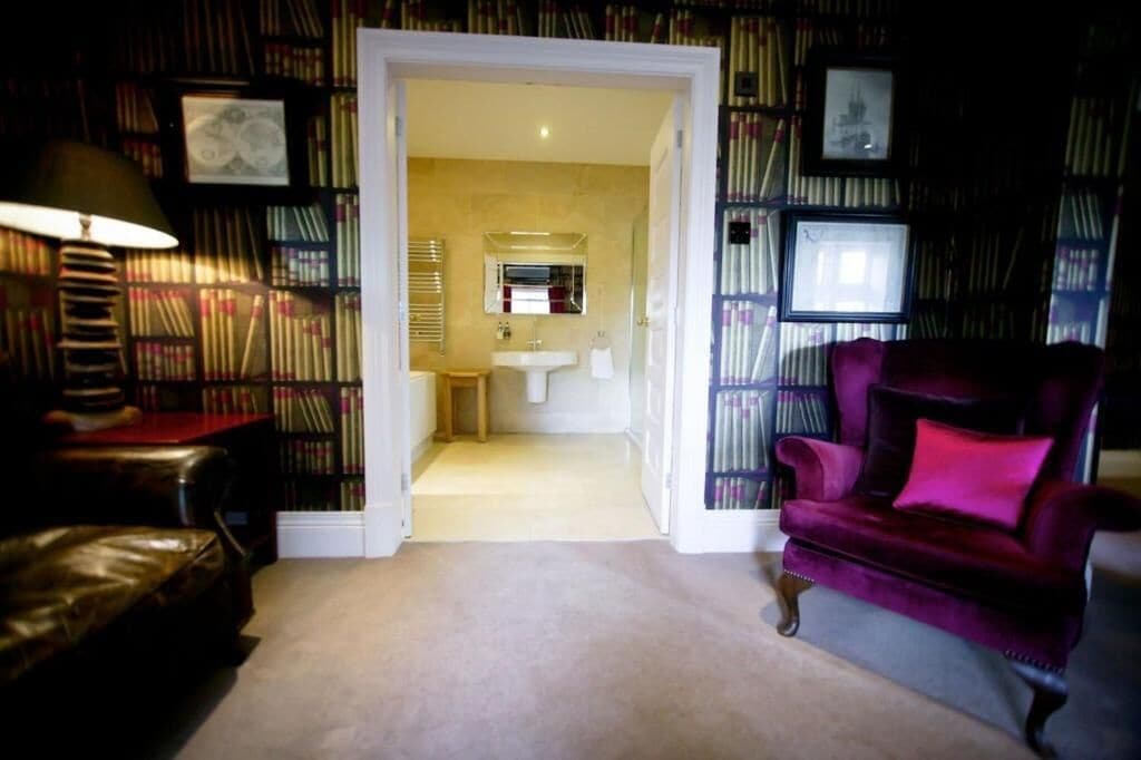 Foto - Mitton Hall Country House Hotel