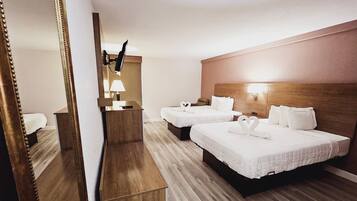 In-room safe, individually decorated, individually furnished, desk