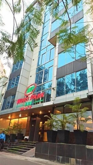 Details aan de buitenkant