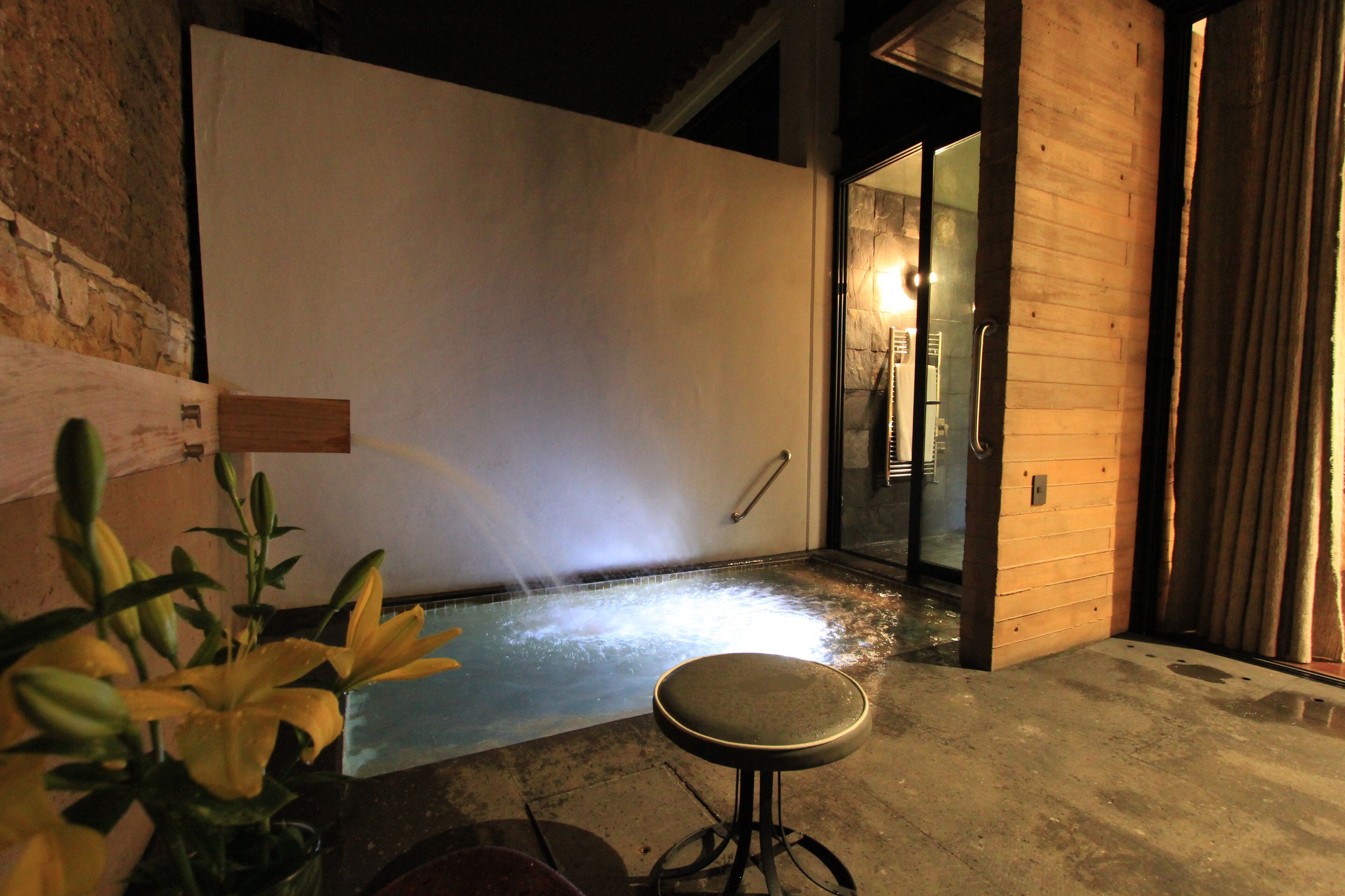 superior room | terrace/patio