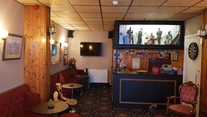 Bar (på overnattingsstedet)