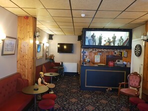 Bar (on property) - Grange House Hotel (Blackpool)