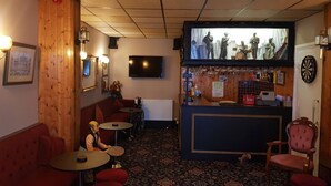 Bar (på overnattingsstedet)