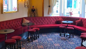 Bar (på overnattingsstedet)