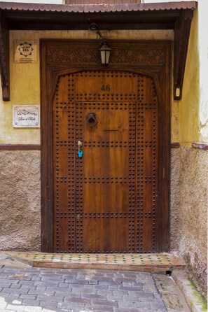 Exterior - Dar El Bali (Fes)