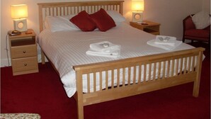 Kamar Double, ensuite
