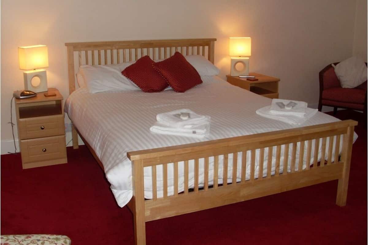 Double Room, Ensuite
